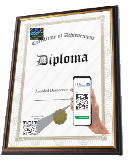 Certificates and Documents